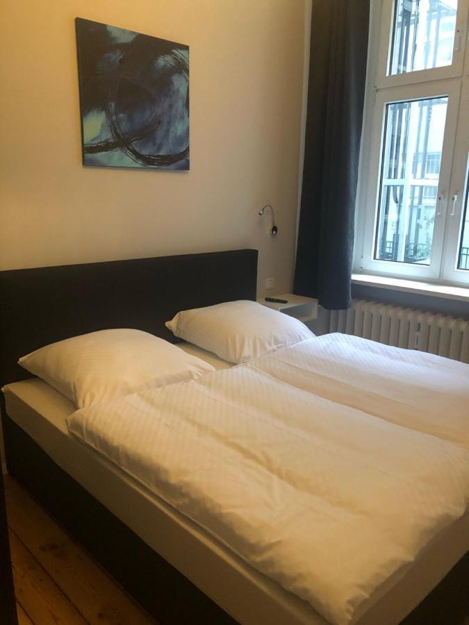Wm- Touristik- Berlin Apartamento Exterior foto