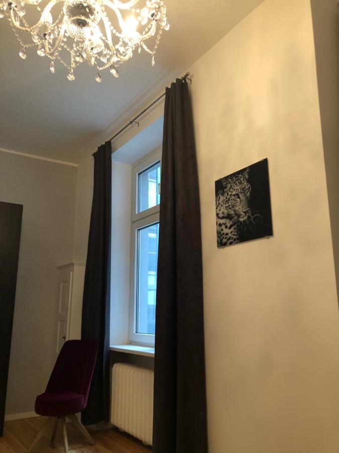 Wm- Touristik- Berlin Apartamento Exterior foto