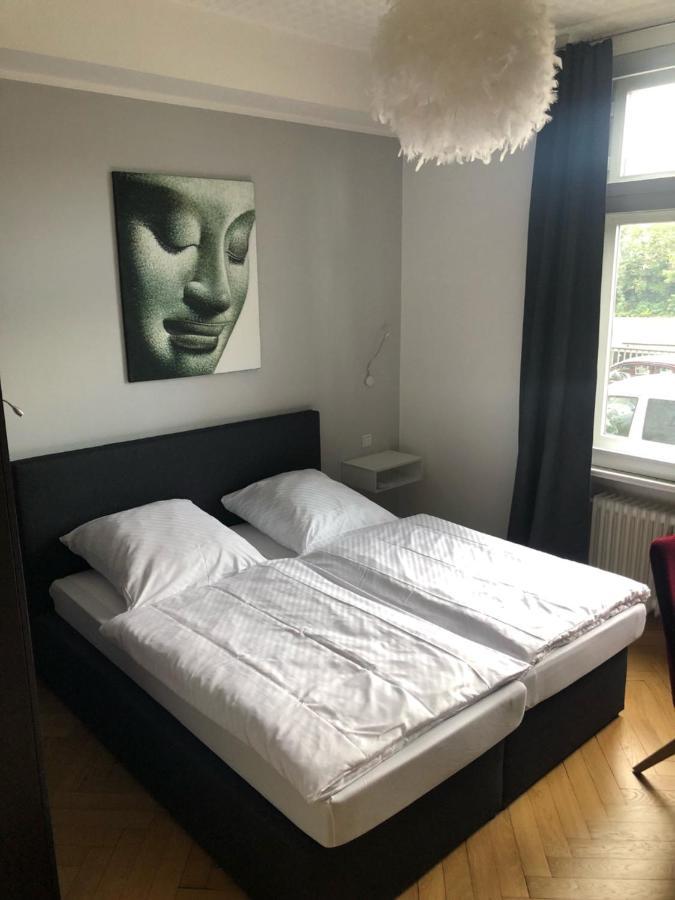 Wm- Touristik- Berlin Apartamento Exterior foto